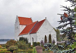 Frøstrup Kirke