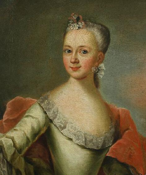 Madame de Hansen