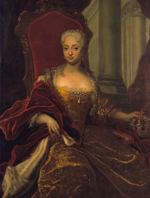 Dronning Louise