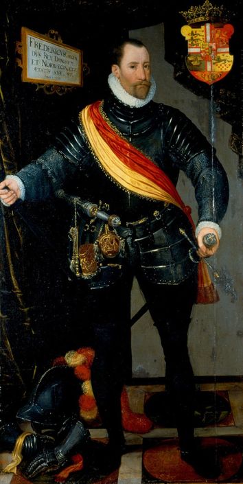 Kong Federik II