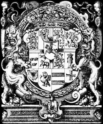 Våbenskjold Frederik II