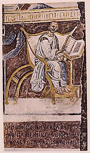 Kirkefadren Augustine