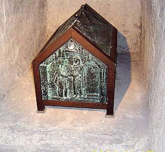 Valborg skrin
