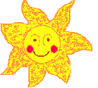 Solen danser