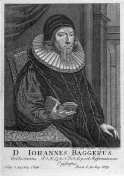 Hans Bagge biskop for Sjælland
