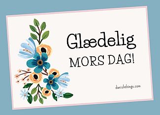 Morsdag kort